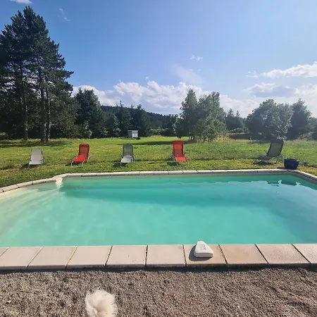 Bed & Breakfast Cosy Saint-Romain-Lachalm