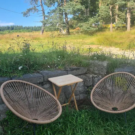 Cosy Bed & Breakfast Saint-Romain-Lachalm