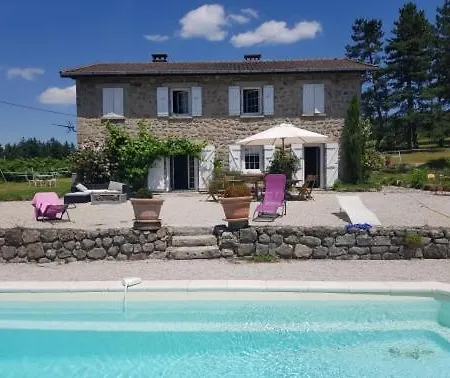 Cosy Saint-Romain-Lachalm